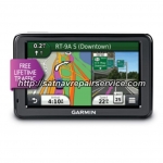 Reparation Garmin nuvi 2455LM